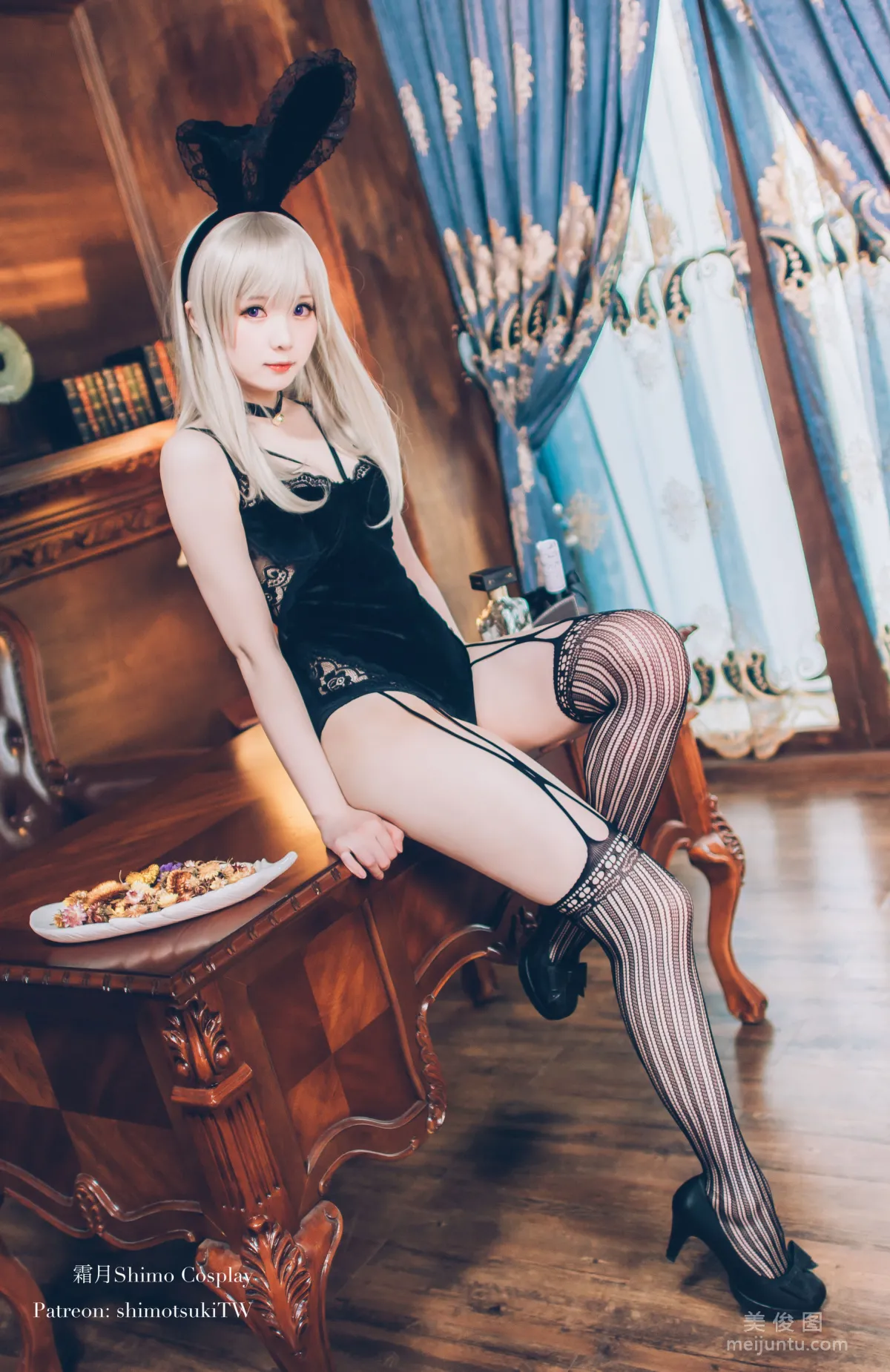 Shuangyue shimo: Web Idols photo 6