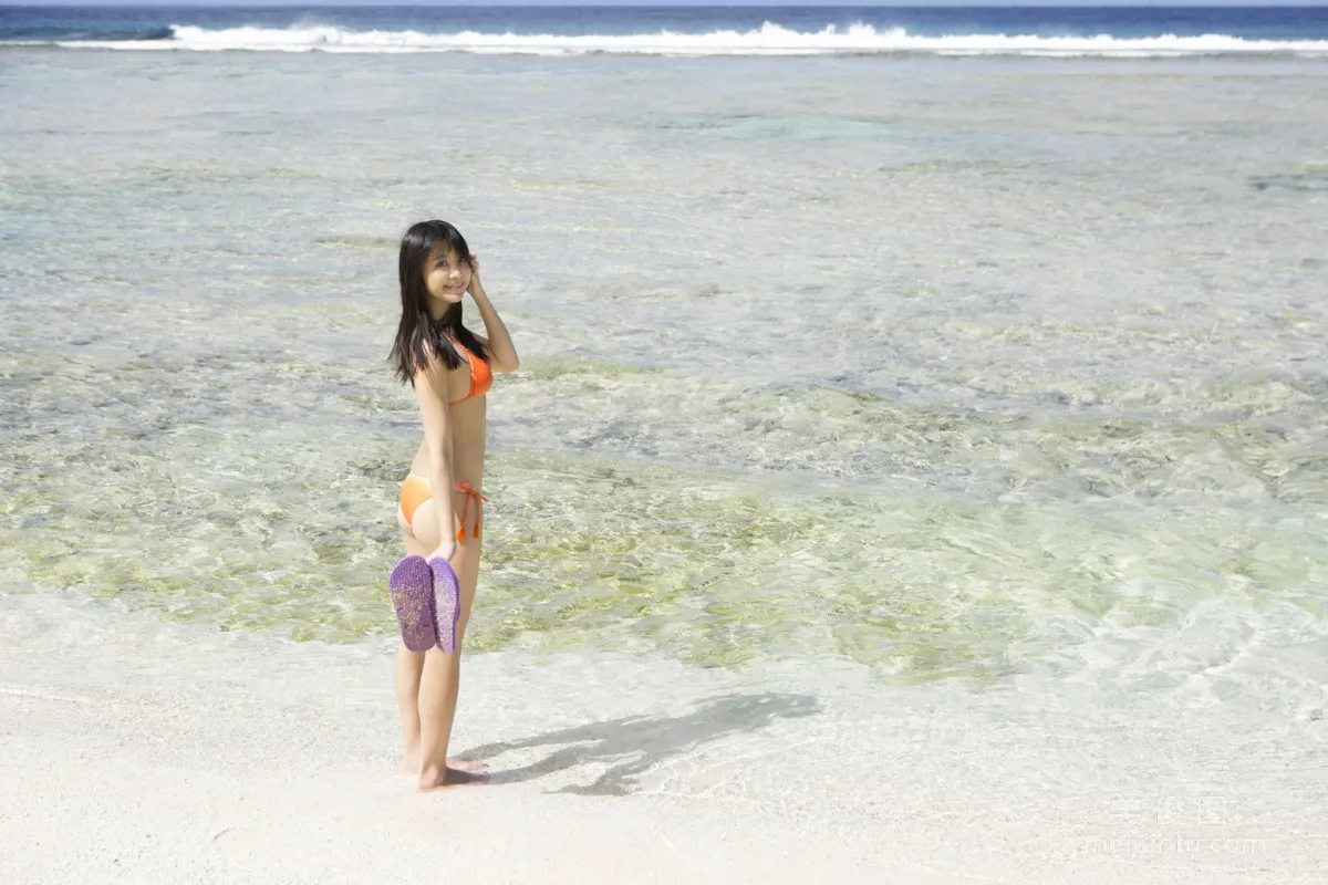 [YS-Web] Vol.851 真島なおみ『美ボディSEXY!! ９頭身ドール系女子!!』 29