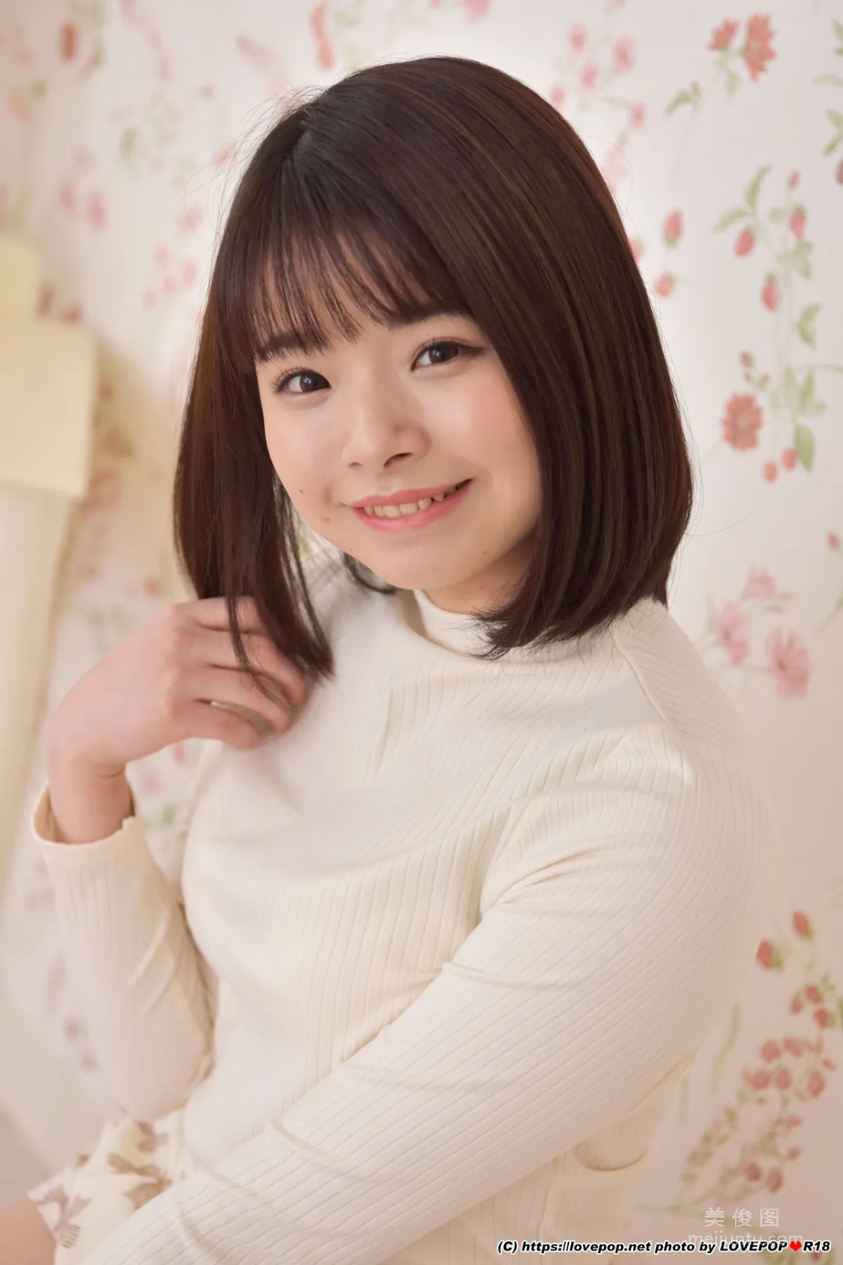 [LovePop] Erina Oka Photoset 04 photo 6