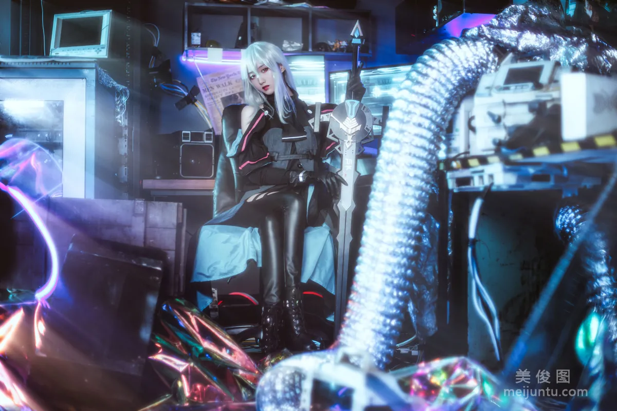 Mu Mianmian: Web Idols photo 8