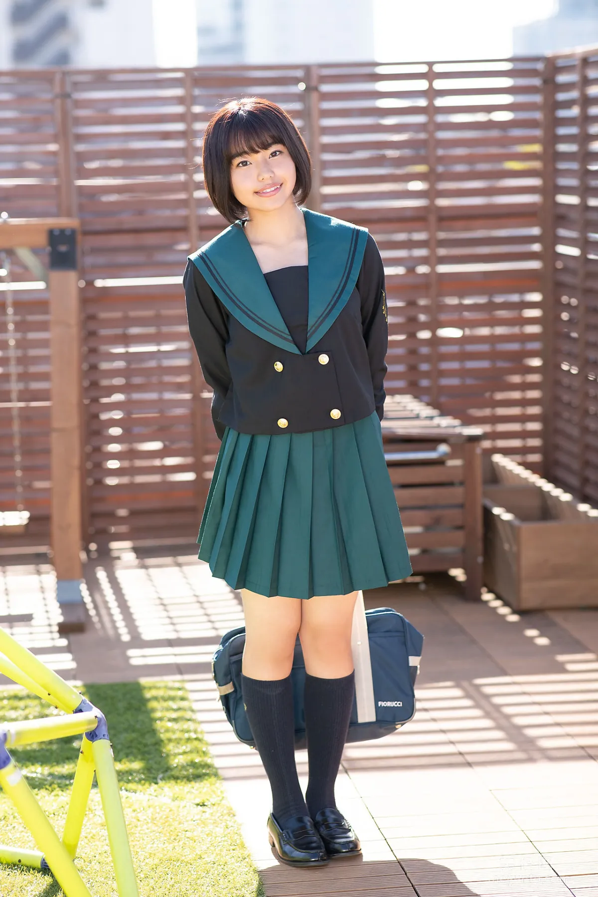 [Minisuka.tv] 朝比奈さや - Regular Gallery 3.1 4