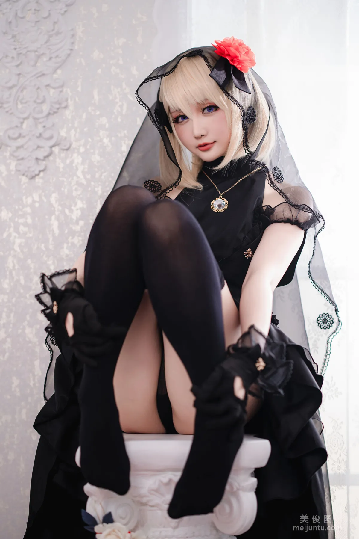 [COS] Xingzhi Chichi - Valentine's Day Z23 photo 26