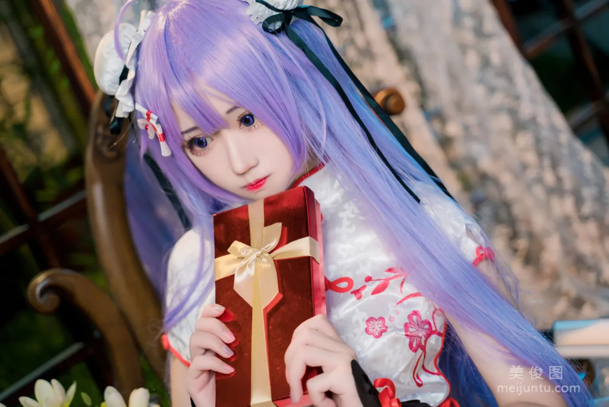 Maojunjun MaoJun: Web Idols photo 8