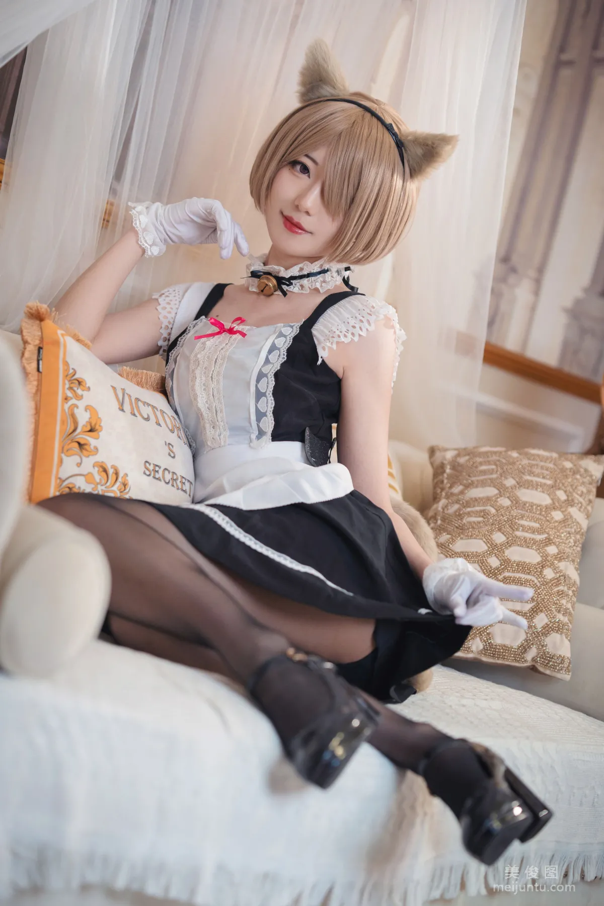 [COS Bonus] Miyinyin ww - Rita Maid photo 9