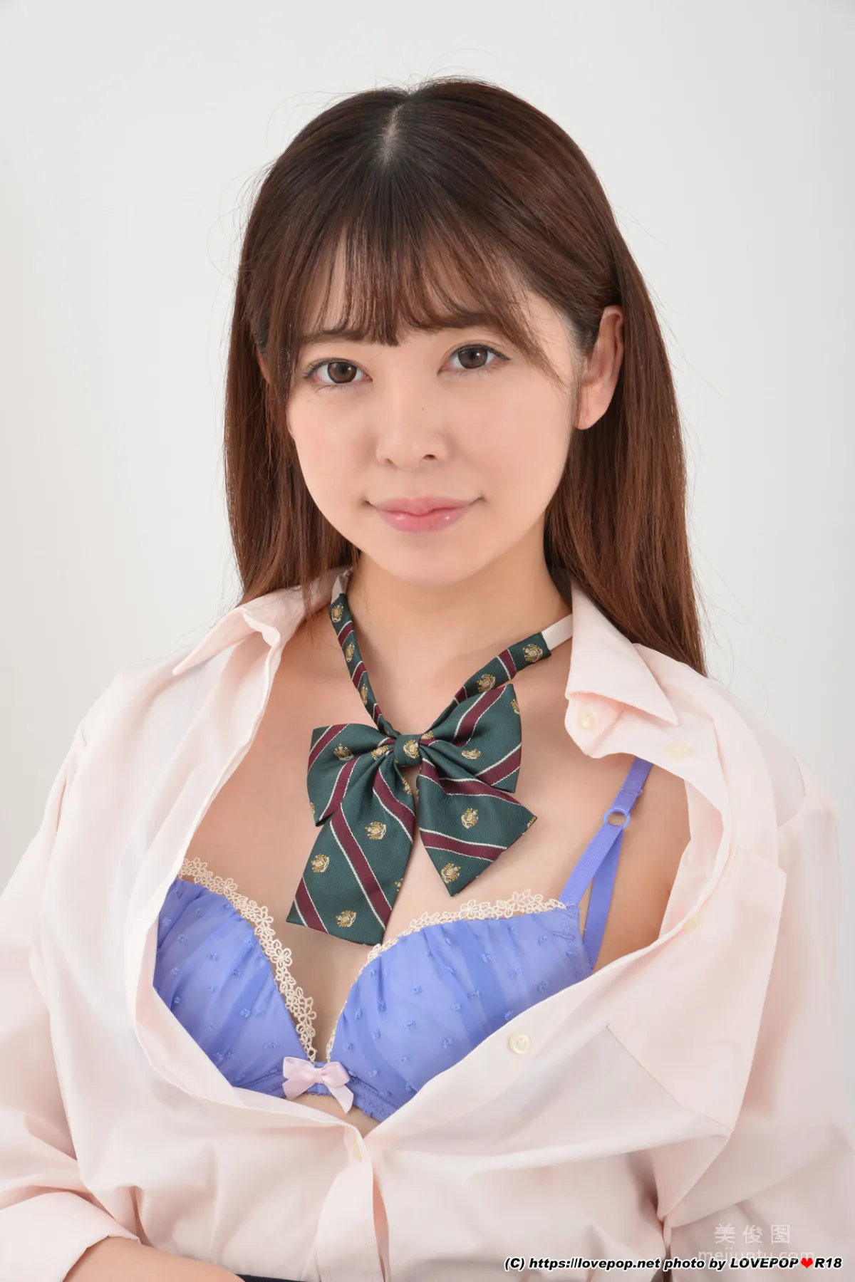 [LOVEPOP] Hinako Mori 森日向子 Photoset 05 52