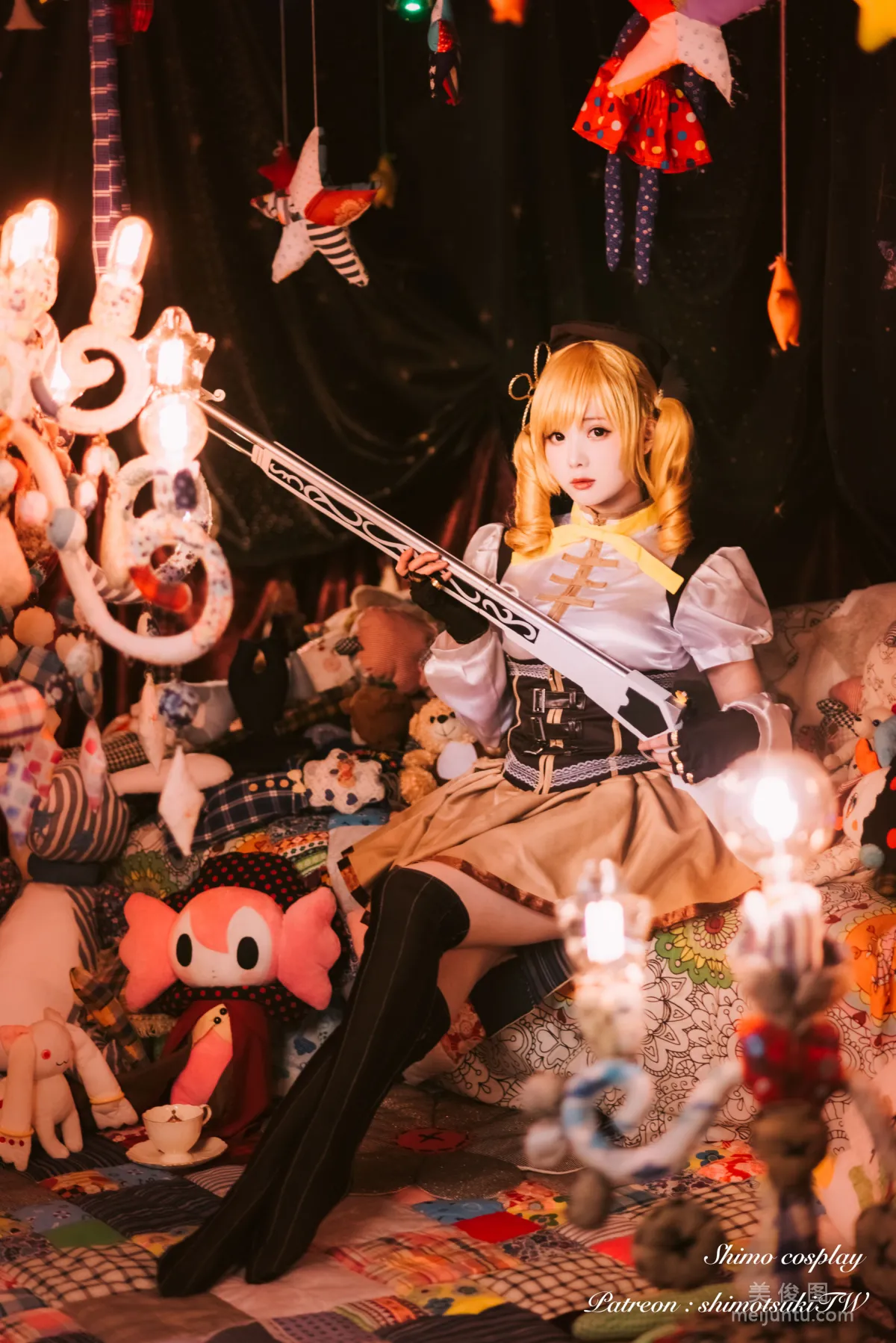 Shuangyue shimo: Web Idols photo 5