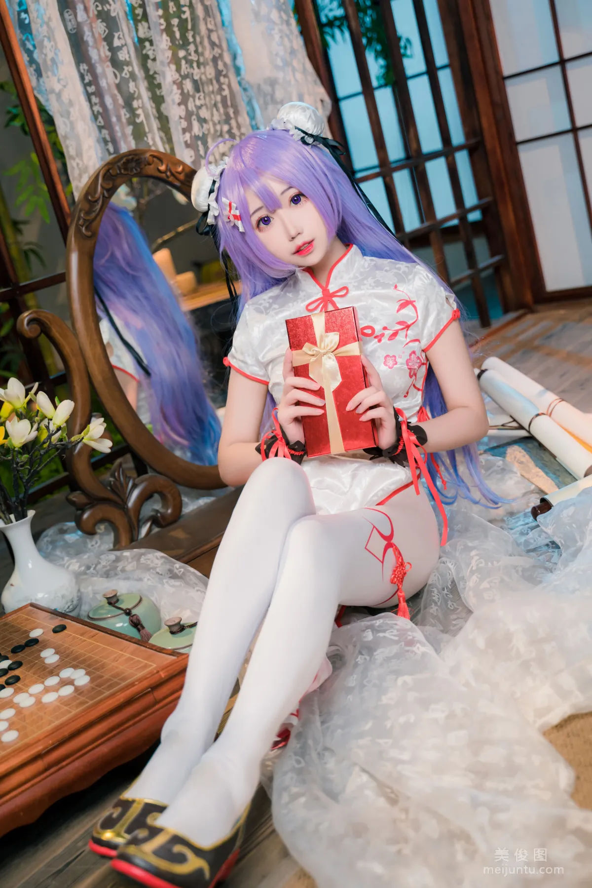 Maojunjun MaoJun: Web Idols photo 1