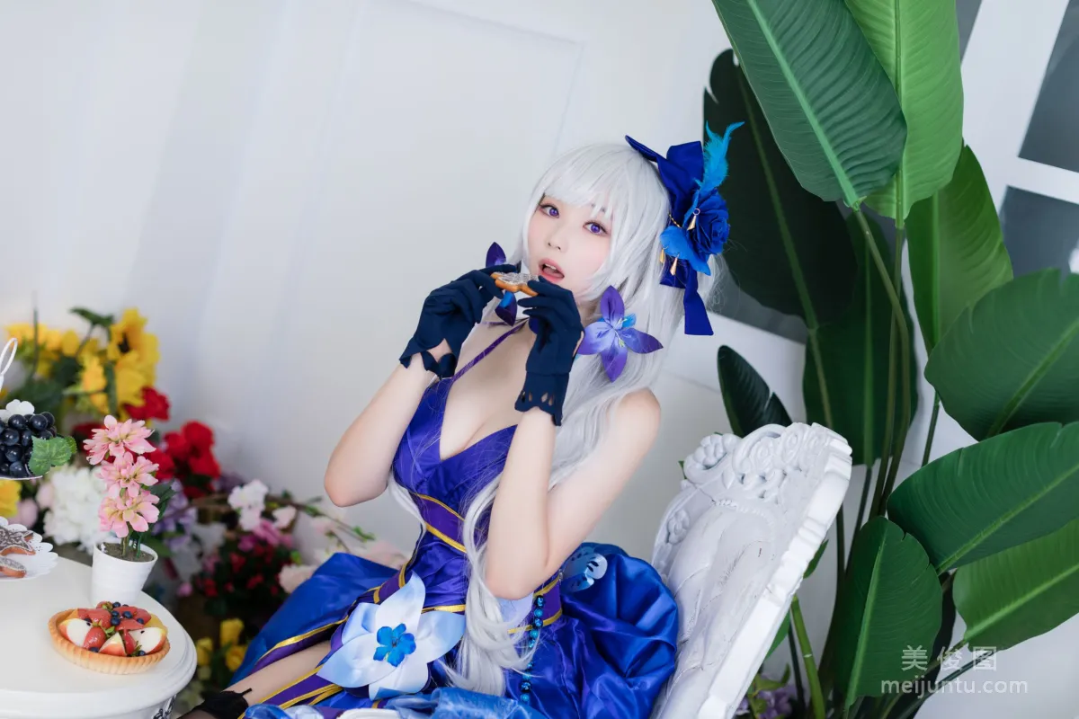 Korean Girl BamBi - Azur Lane Photo Set photo 14