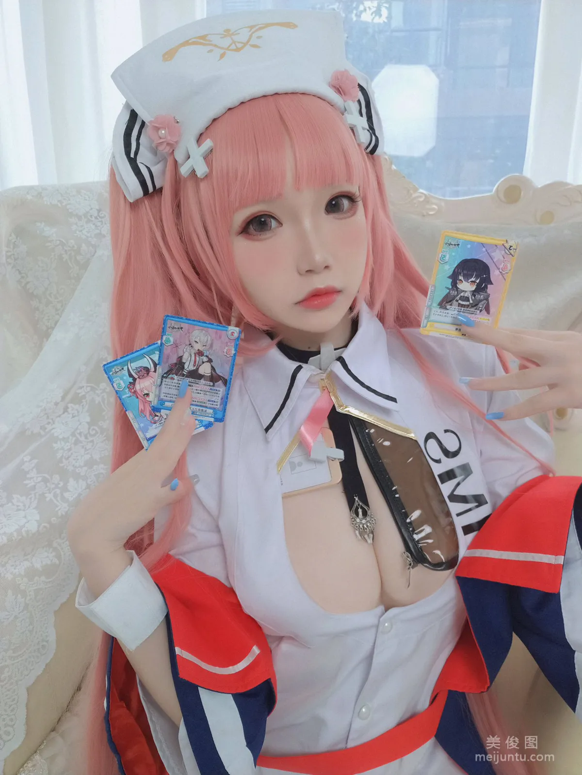 Anime Blogger Xueqing Astra - Azur Lane photo 7