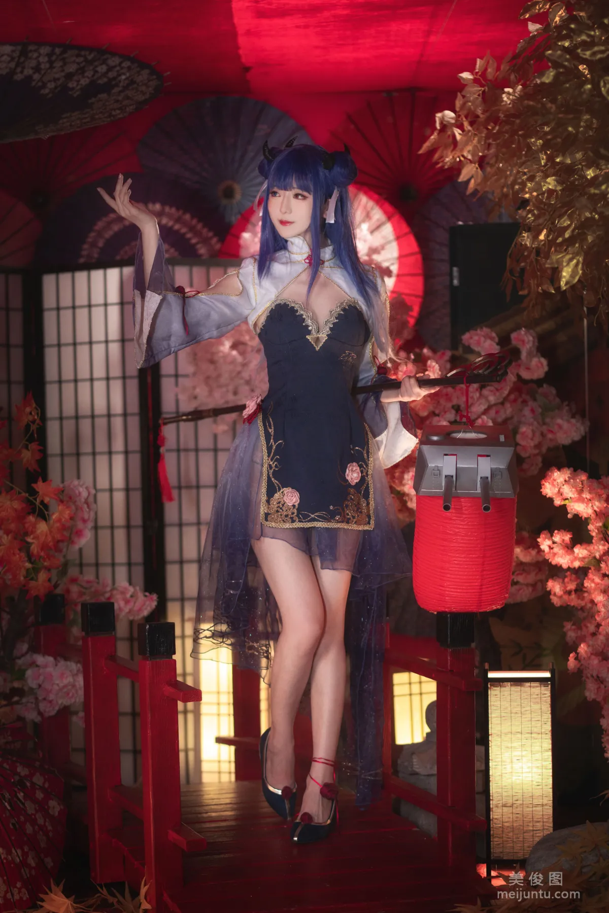 [COS] Miyinyin ww - Ibuki photo 15