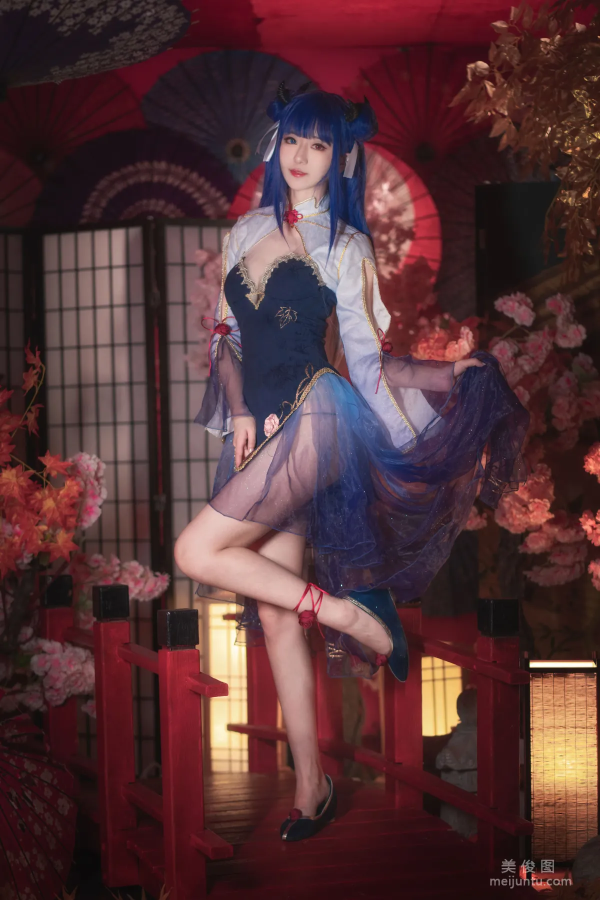 [COS] Miyinyin ww - Ibuki photo 17