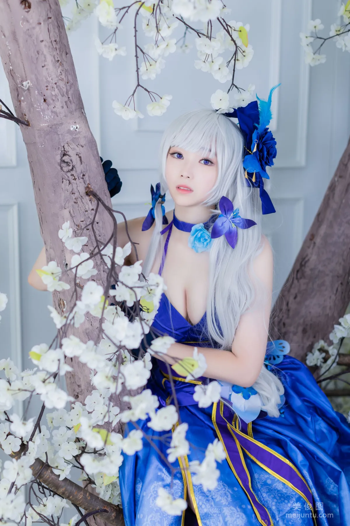 Korean Girl BamBi - Azur Lane Photo Set photo 16