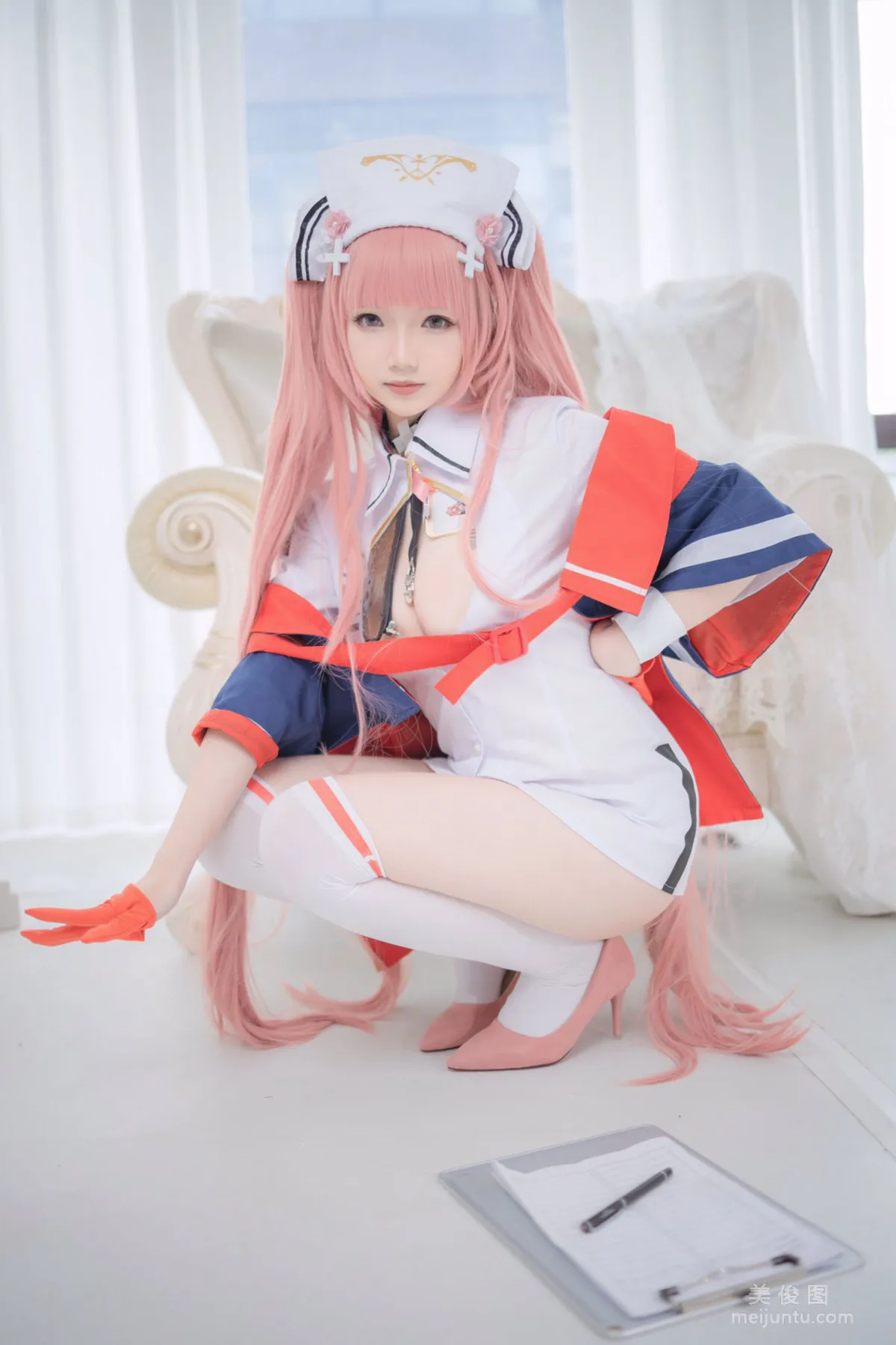 Anime Blogger Xueqing Astra - Azur Lane photo 12