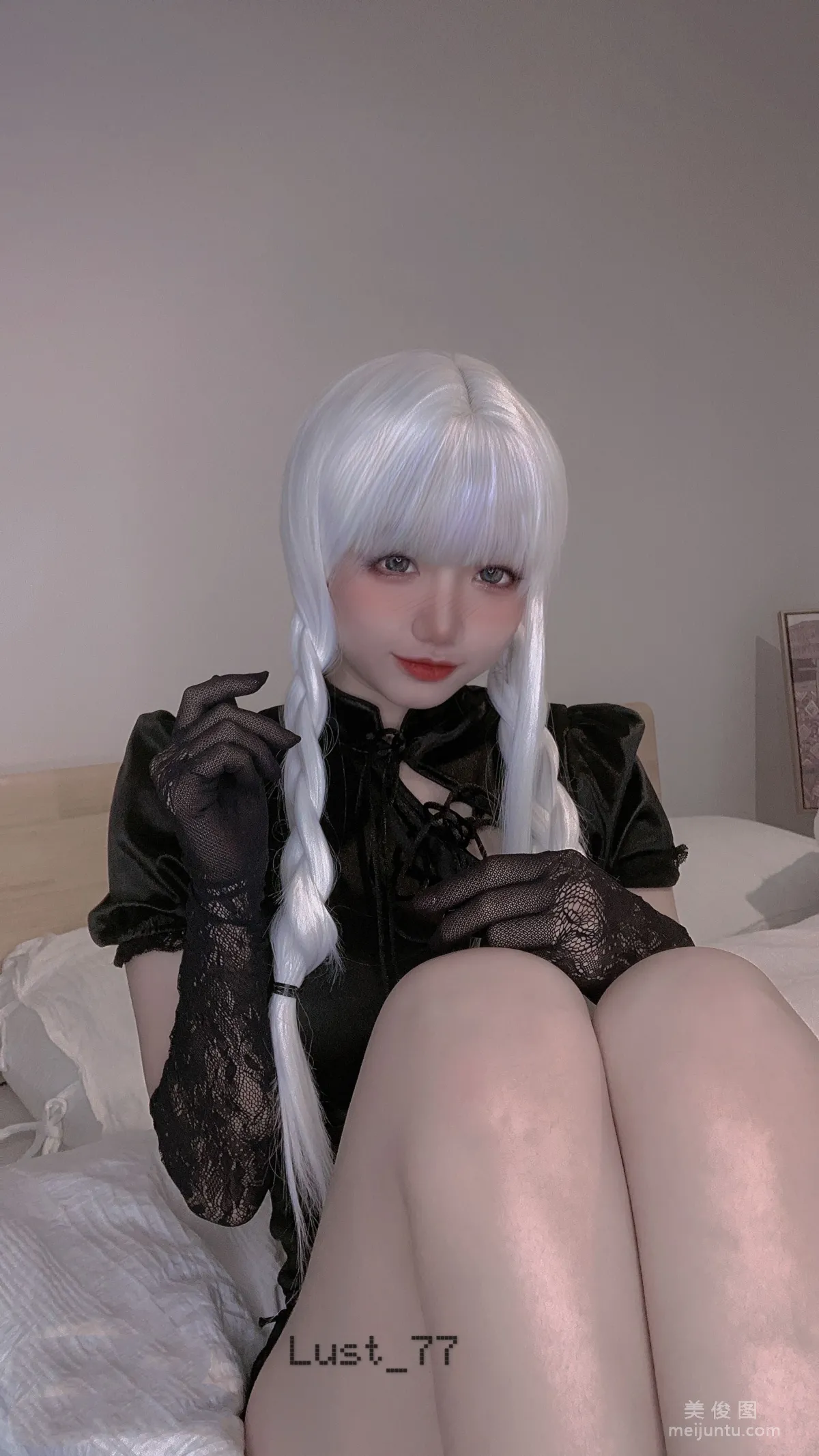 [COS] Anime Blogger Qiqi Yaoguai O, Hot Girl Qipao photo 15