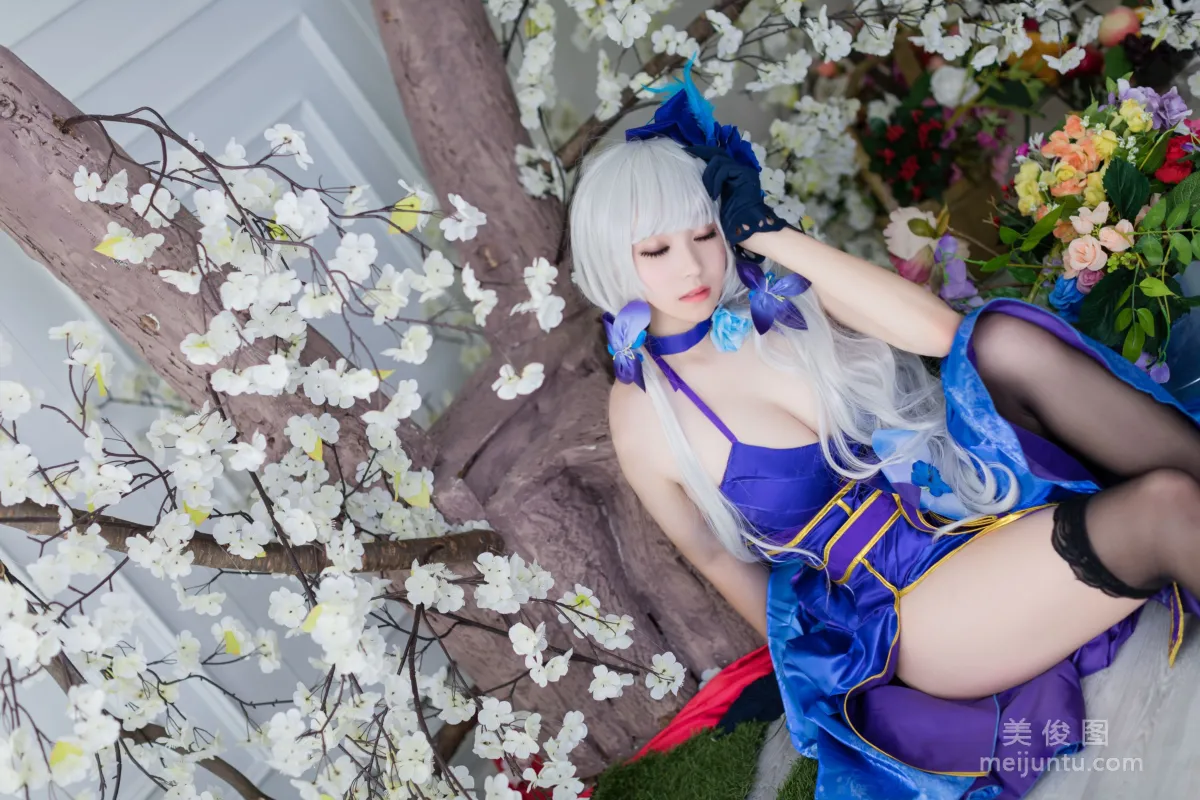 Korean Girl BamBi - Azur Lane Photo Set photo 15