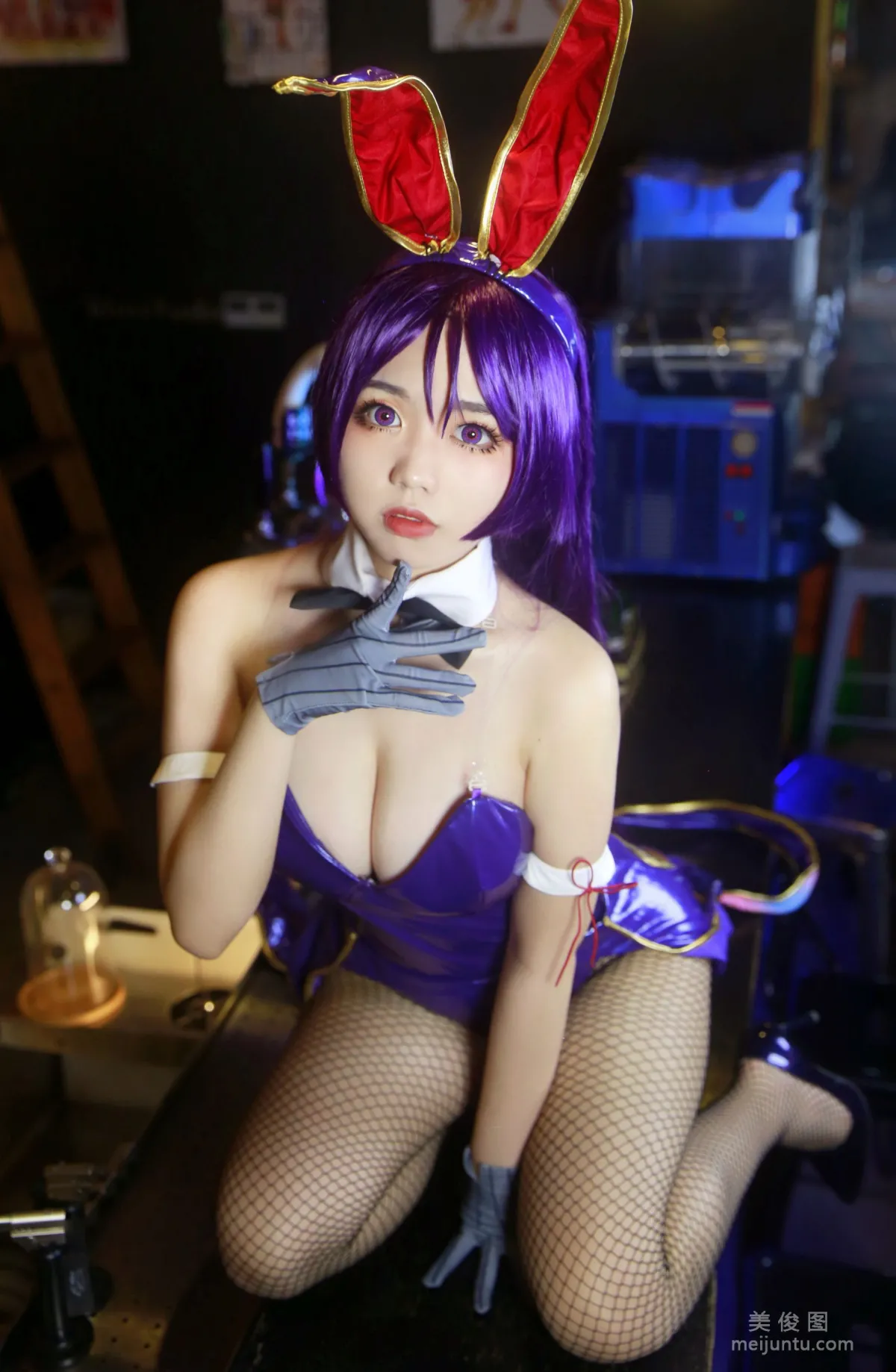 Ariri Ganlory: Web Idols photo 8