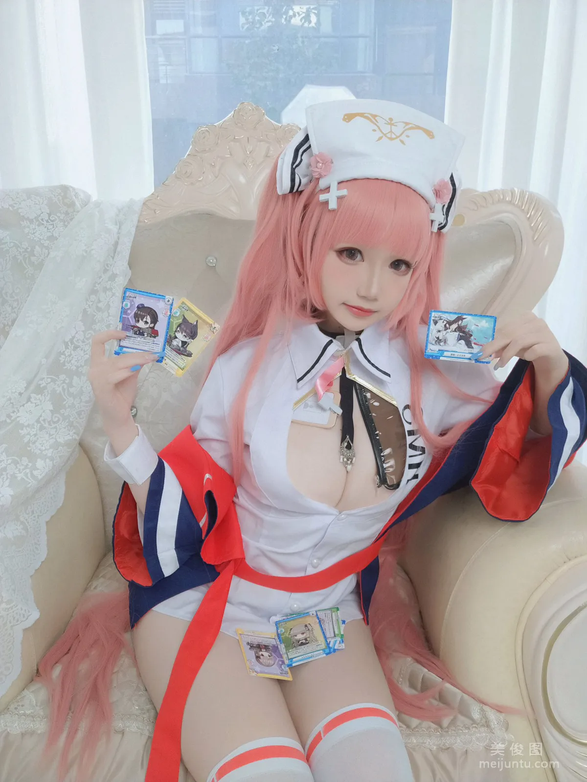 Anime Blogger Xueqing Astra - Azur Lane photo 5