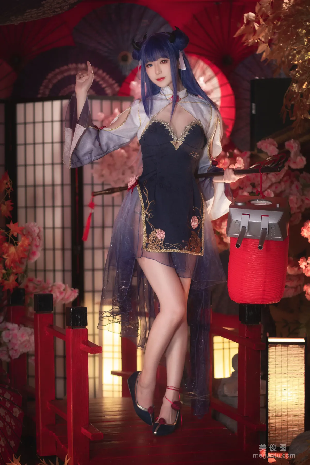 [COS] Miyinyin ww - Ibuki photo 14