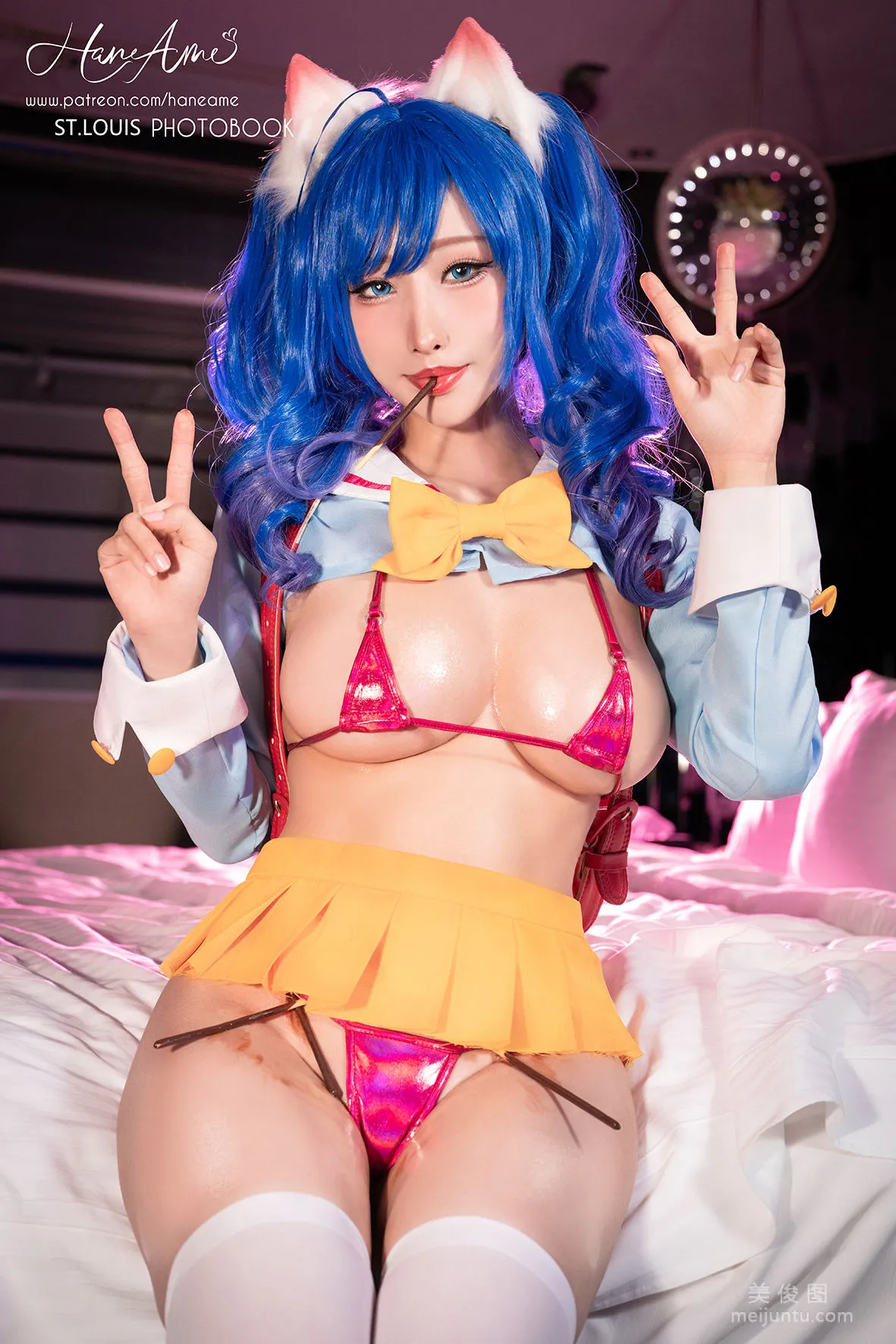 [COS] Yubo HaneAme, Saint Louis Photo Set photo 15
