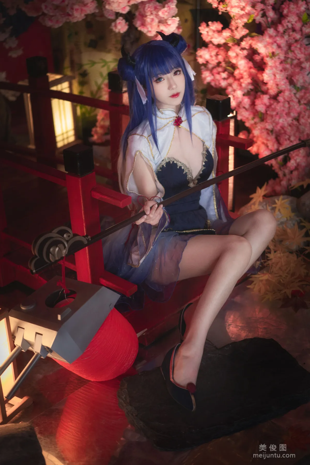 [COS] Miyinyin ww - Ibuki photo 3