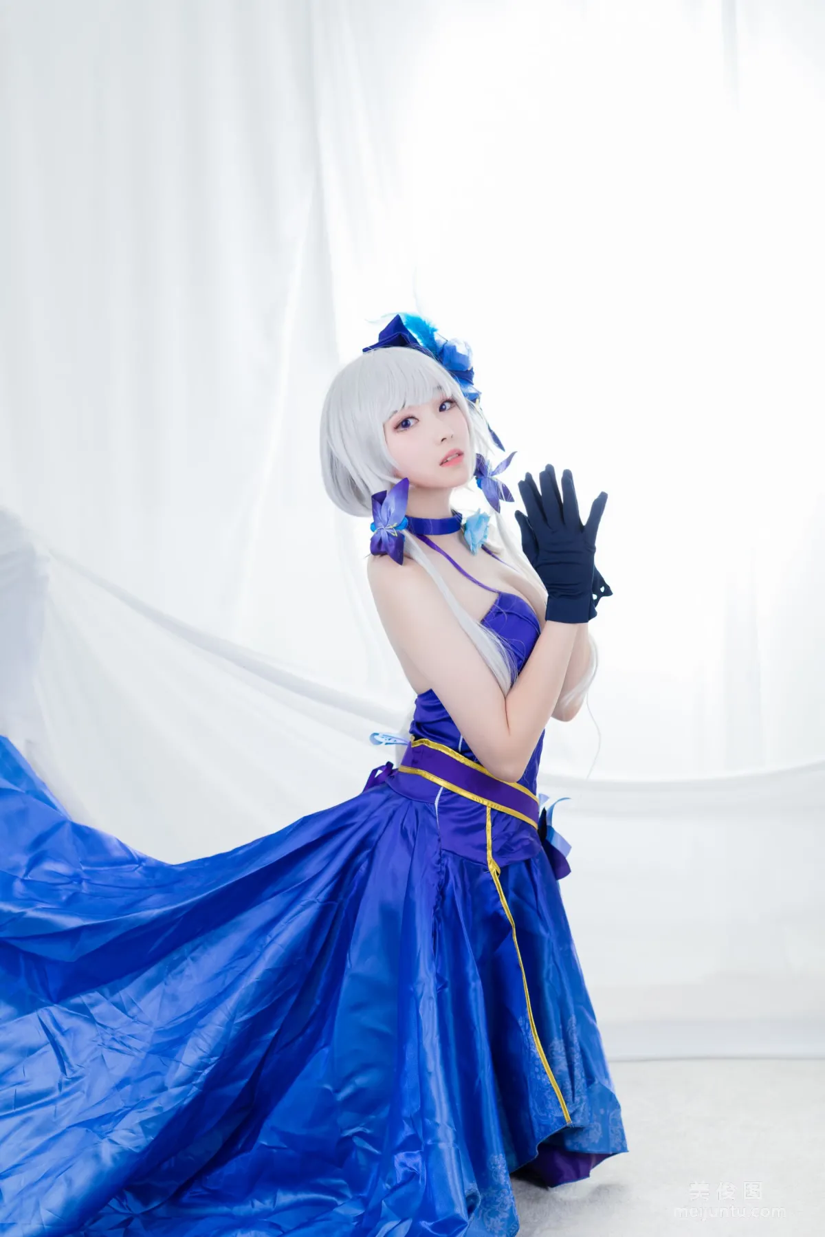 Korean Girl BamBi - Azur Lane Photo Set photo 6