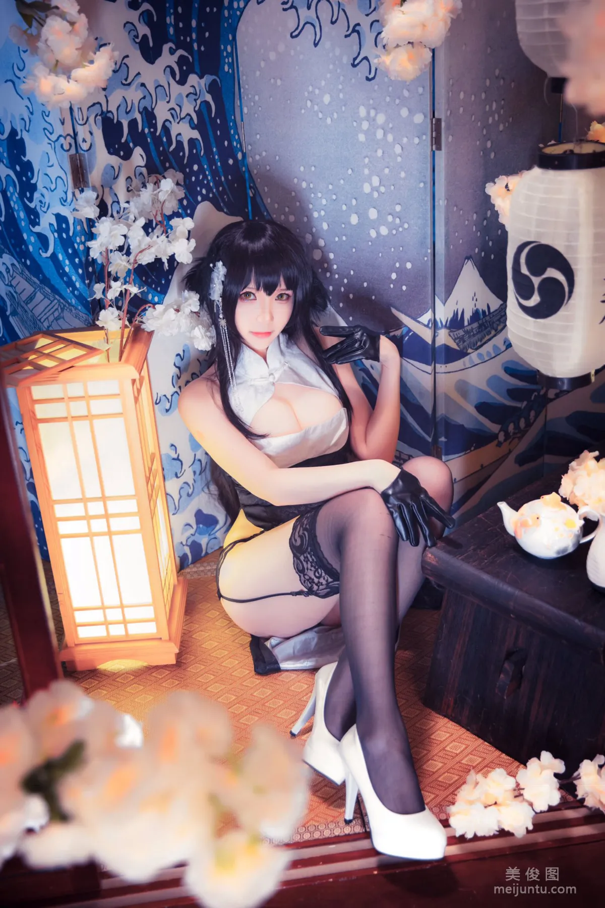 Anime Blogger Xueqing Astra - Azur Lane photo 28