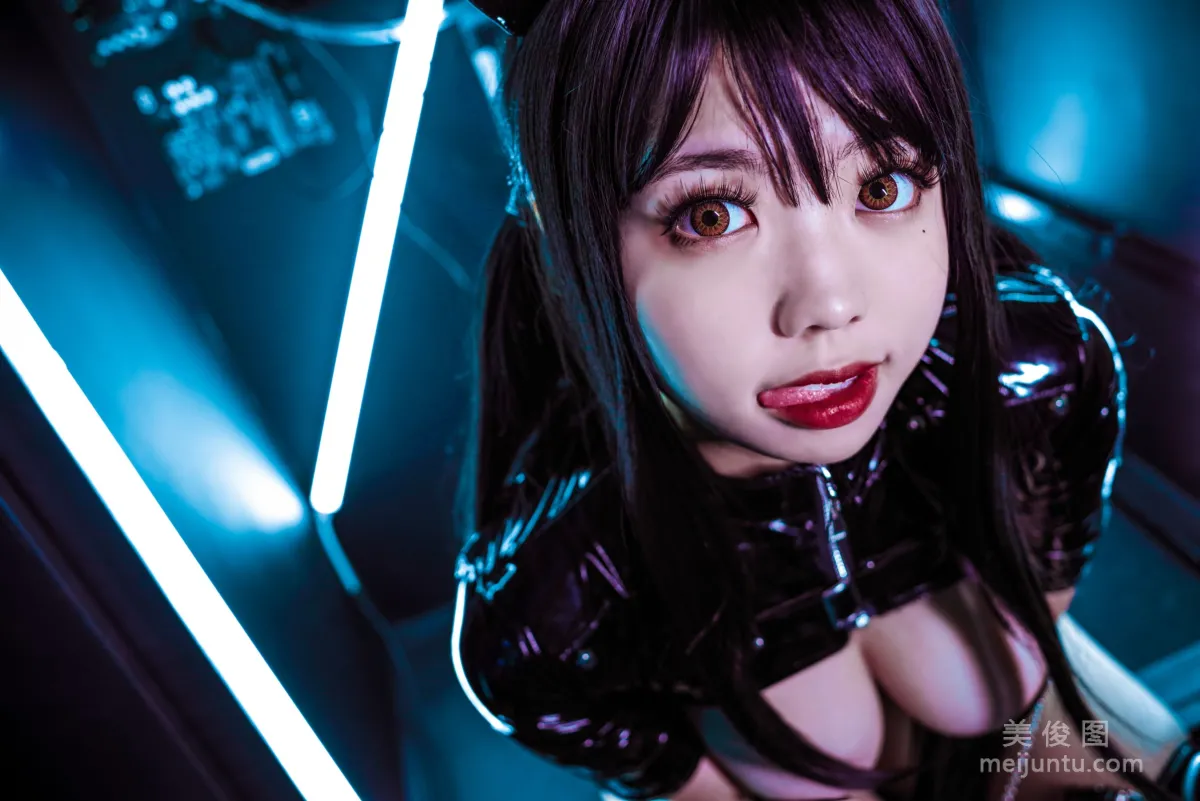 [COS] Ariri Ganlory - Dark Nurse Photo Set photo 42