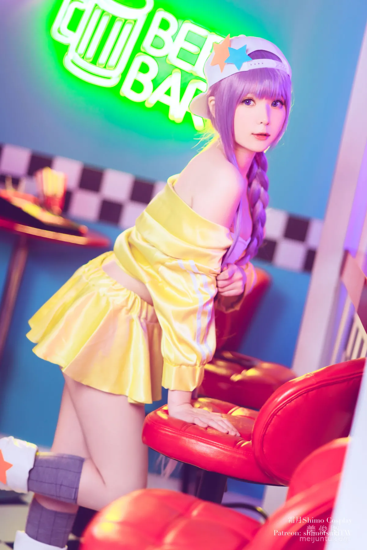 Shuangyue shimo: Web Idols photo 8