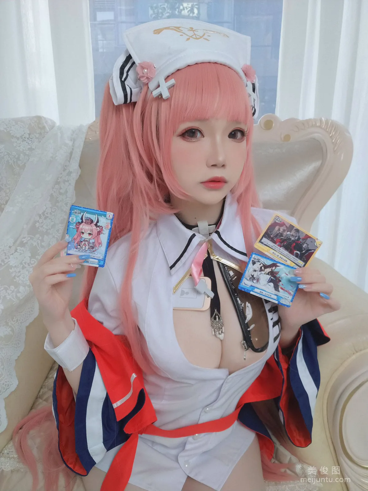 Anime Blogger Xueqing Astra - Azur Lane photo 8