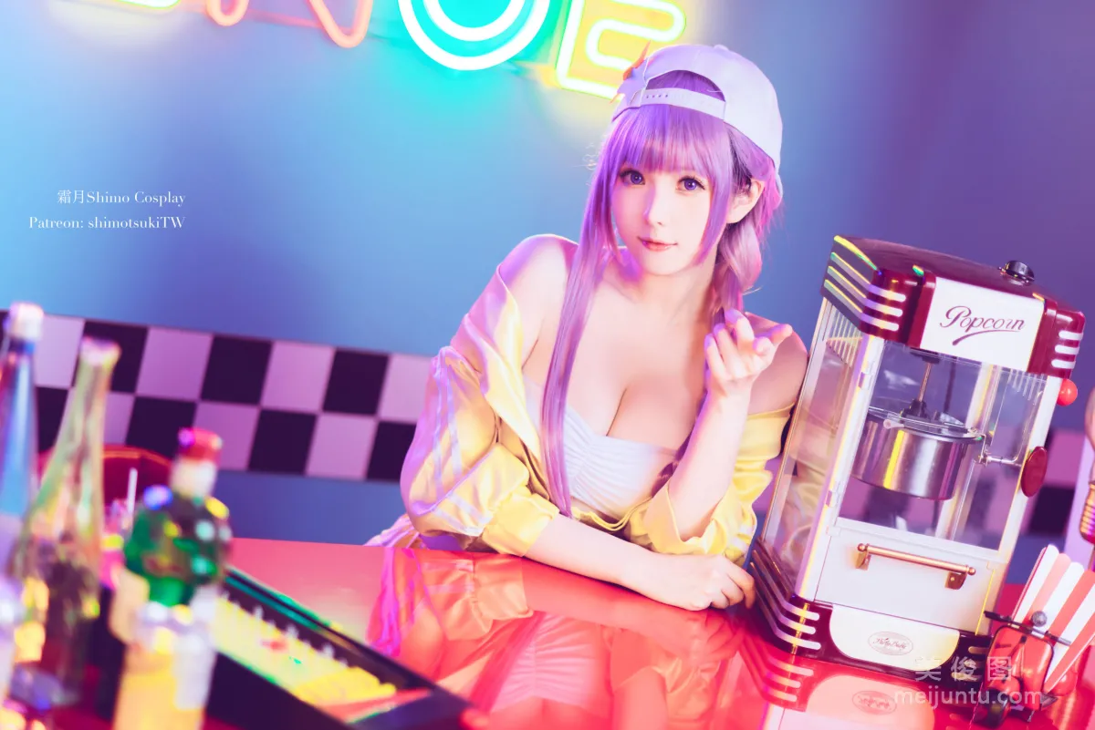 Shuangyue shimo: Web Idols photo 14