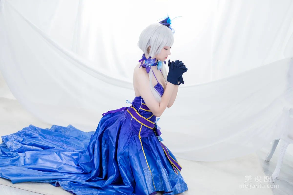 Korean Girl BamBi - Azur Lane Photo Set photo 4