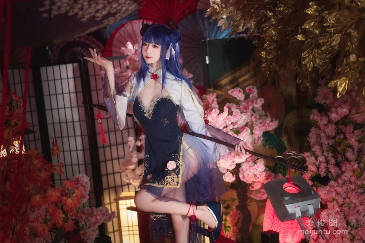 [COS] Miyinyin ww - Ibuki photo 2