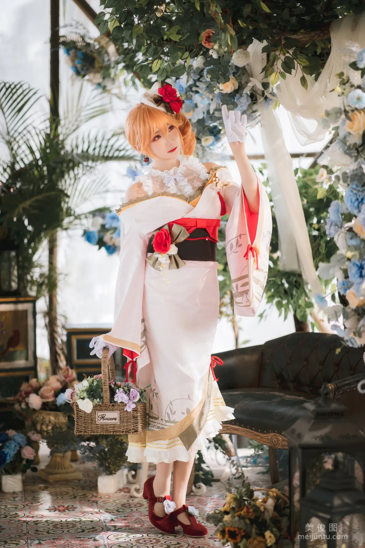 Gua Xichan: Web Idols photo 12