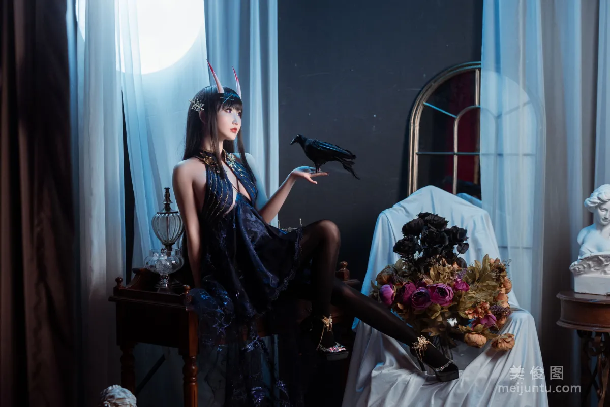 Cute Popular Coser Mianbing Xianer - Can Bring Photo Set photo 3
