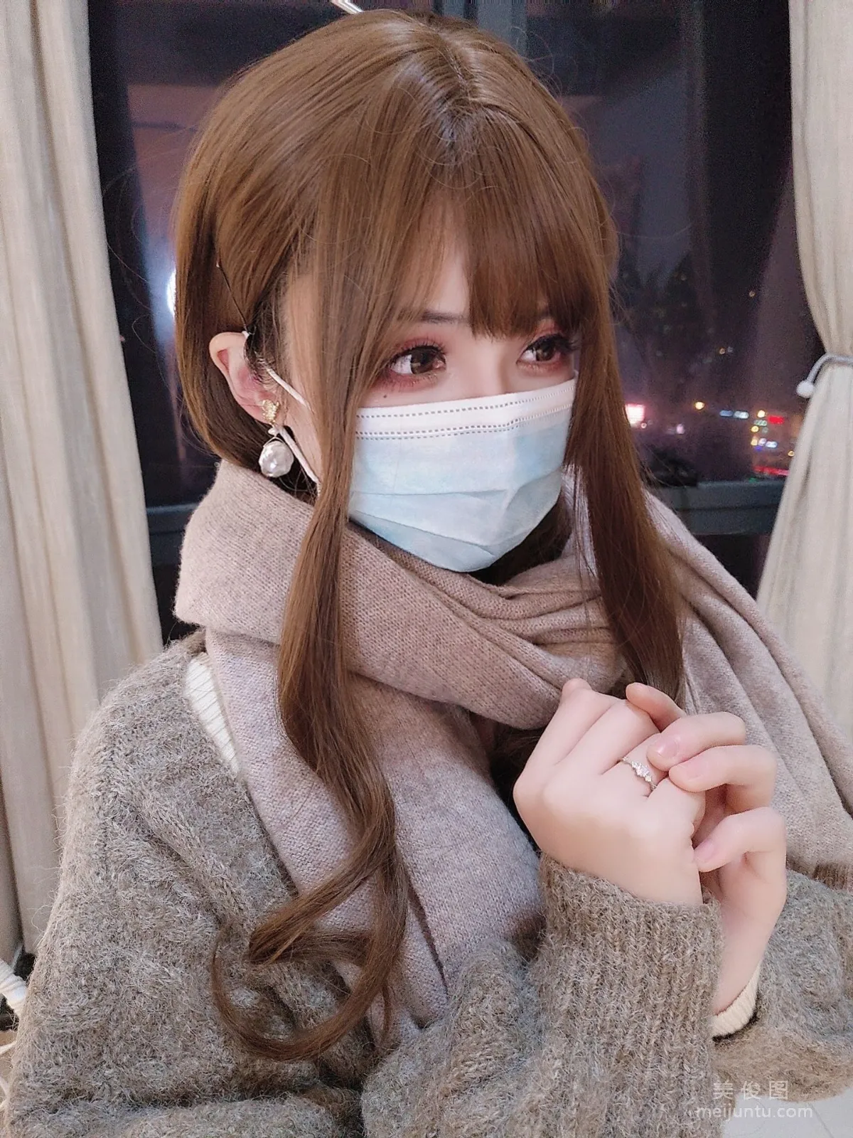 COS Welfare rioko Liang Liangzi, Cuckolding Photo Set photo 9
