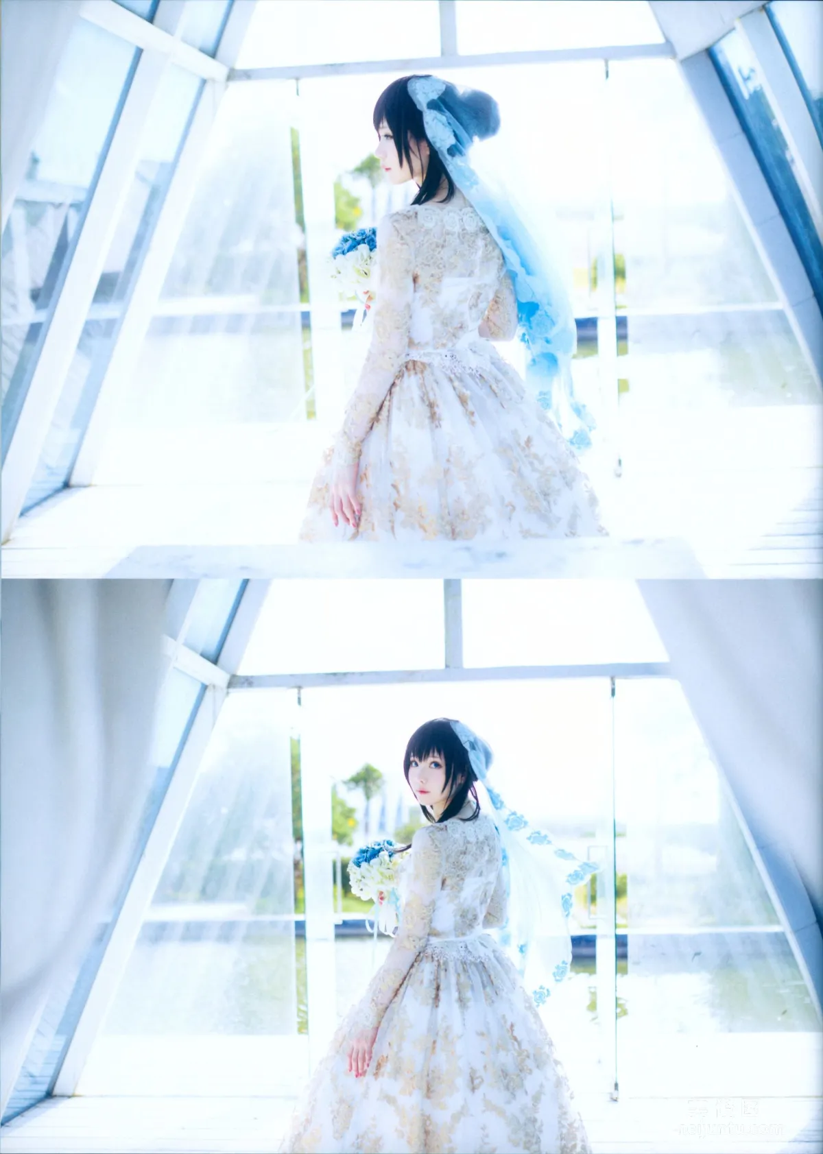 [COS福利] 微博妹纸霜月shimo - Bright Love 写真套图39