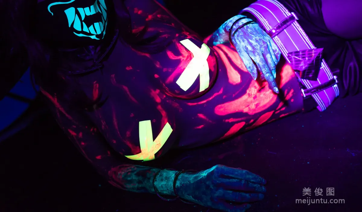 Azami: Web Idols KDA photo 16
