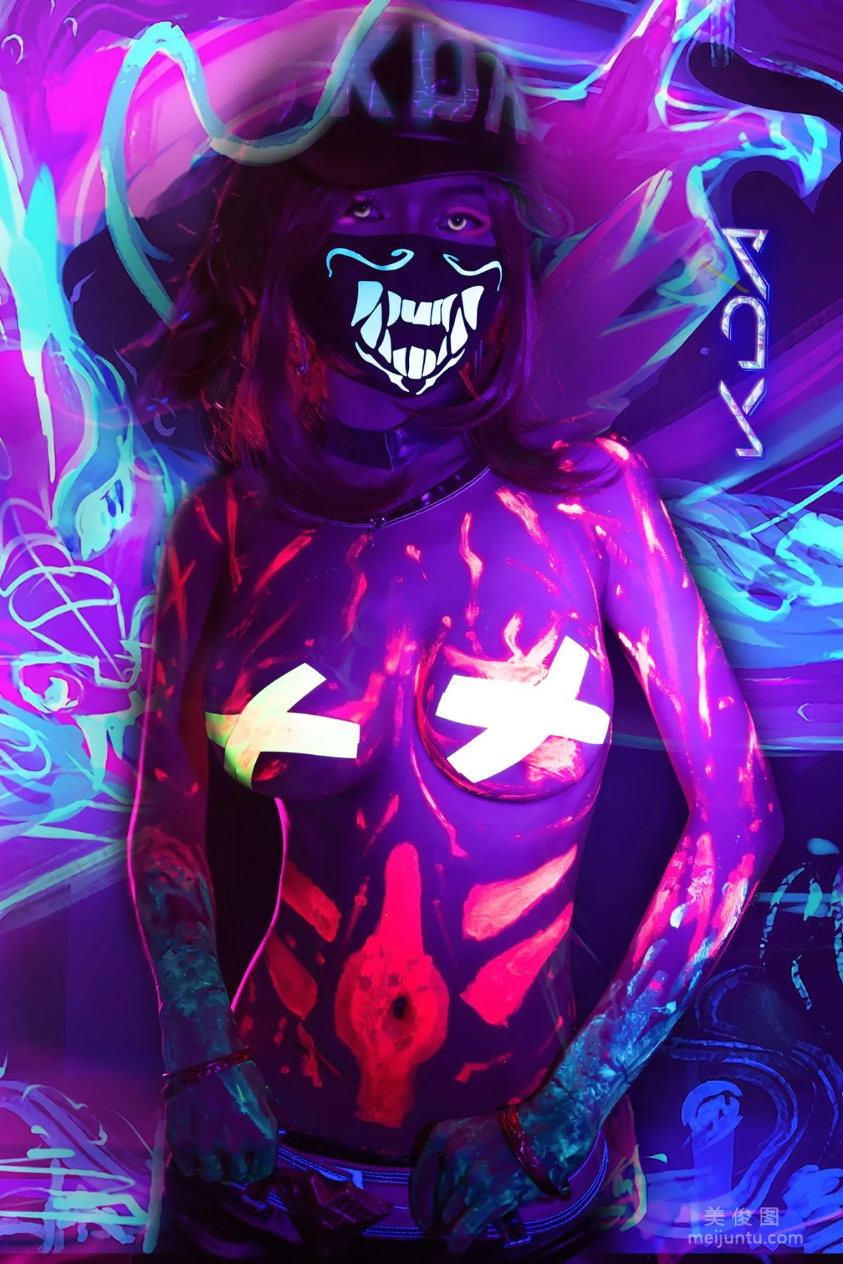 Azami: Web Idols KDA photo 9