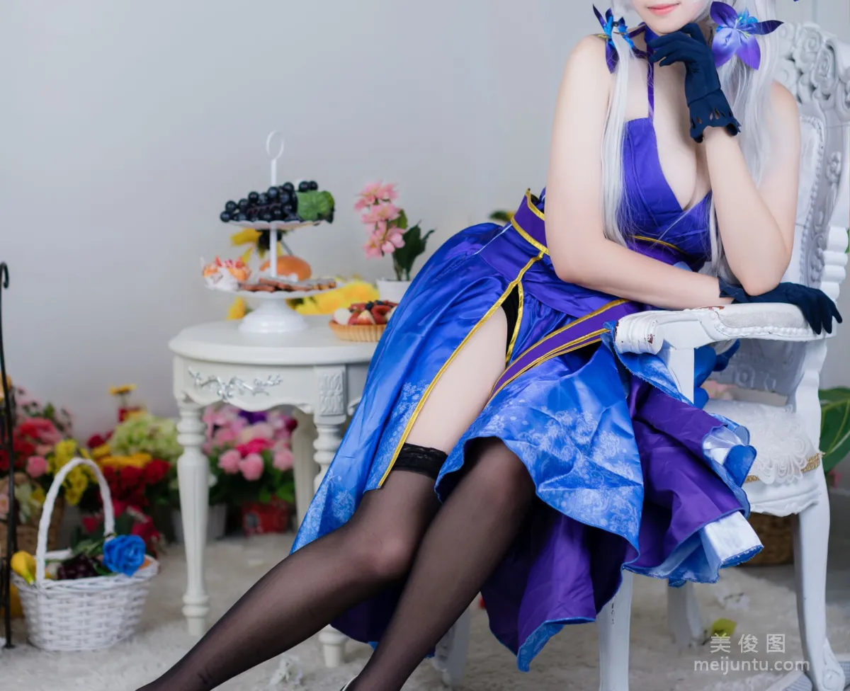 Korean Girl BamBi - Azur Lane Photo Set photo 13