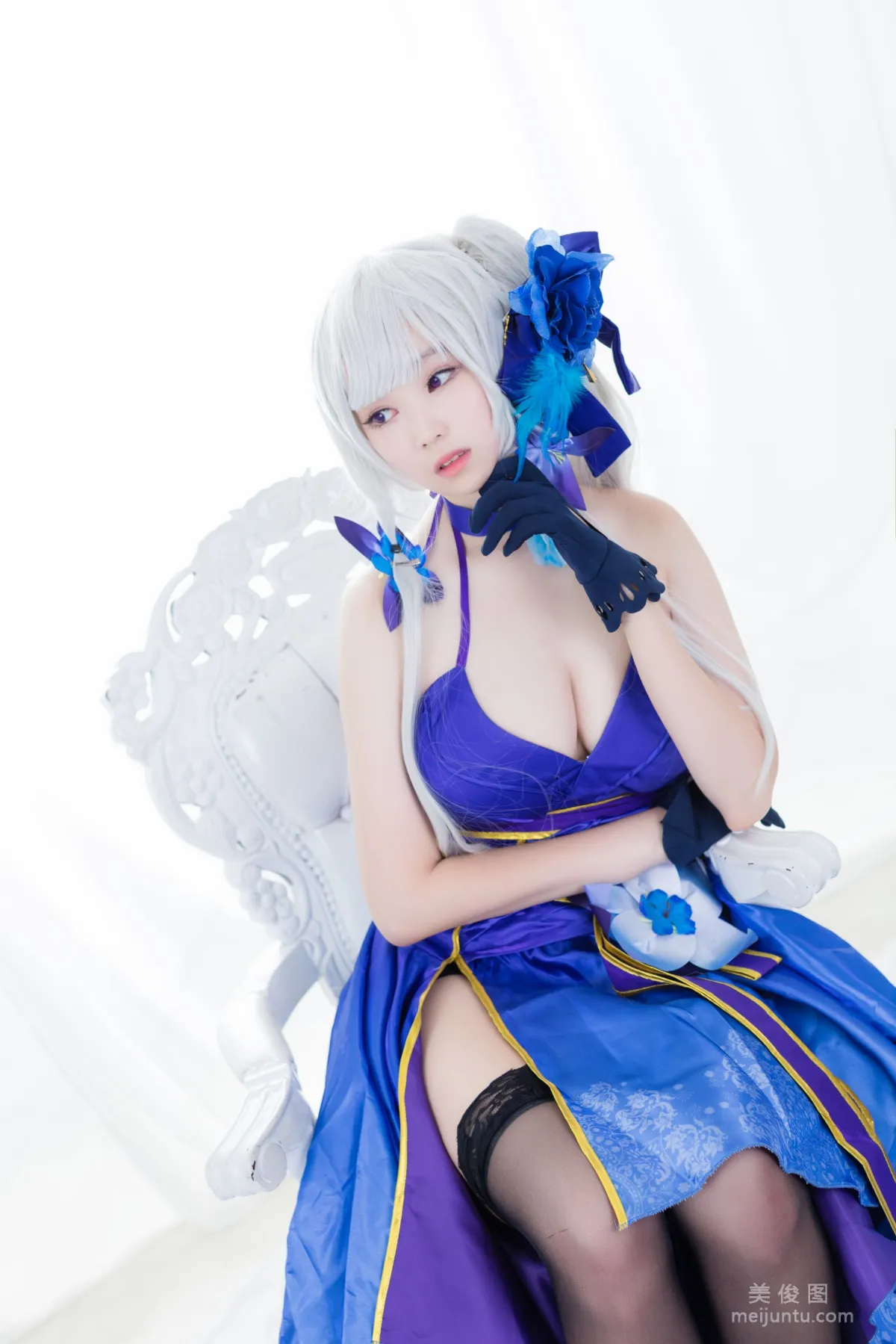Korean Girl BamBi - Azur Lane Photo Set photo 11