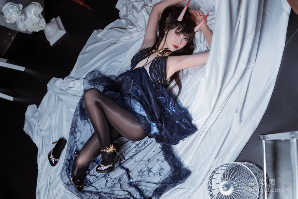 Cute Popular Coser Mianbing Xianer - Can Bring Photo Set photo 19
