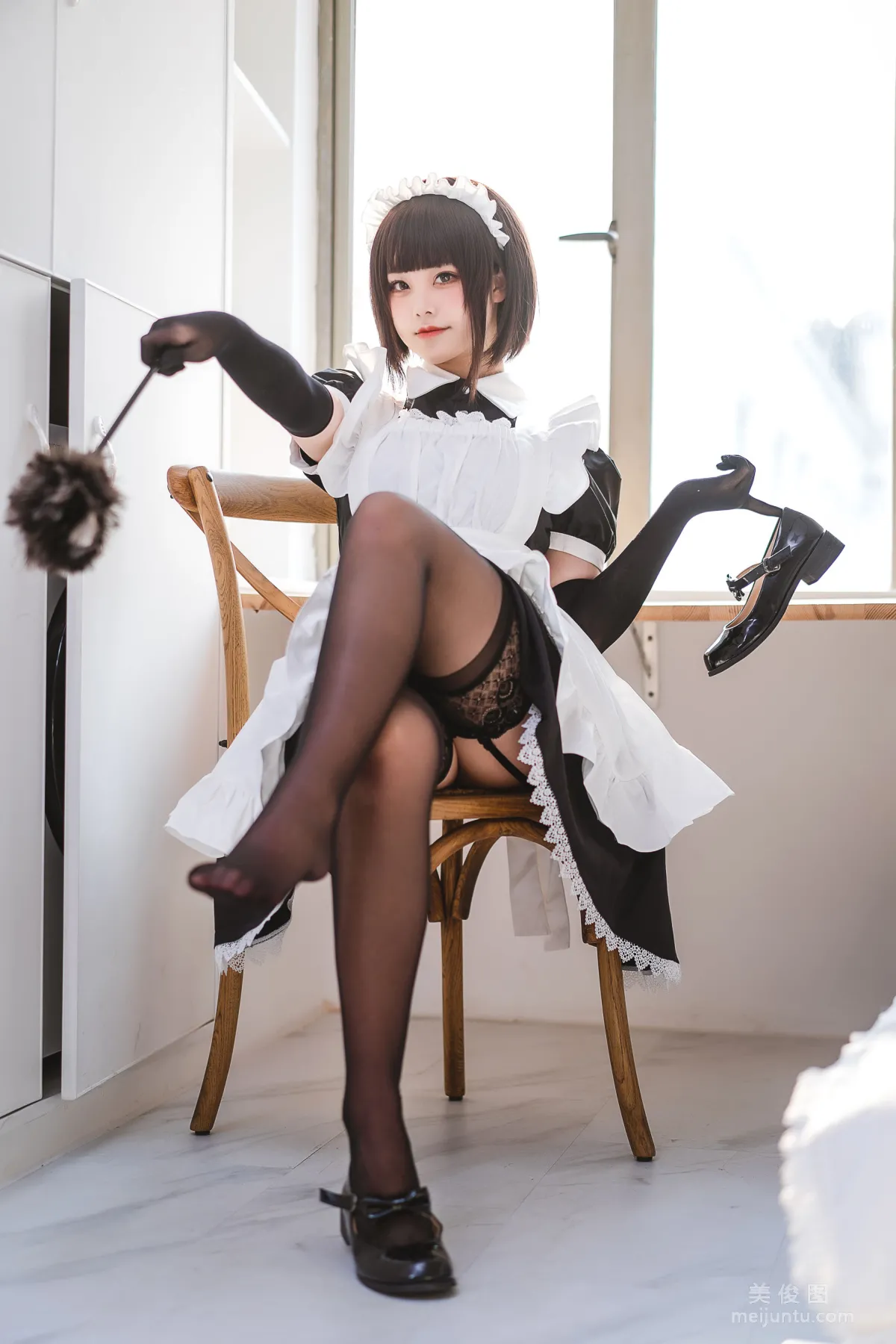 Cute Girl Mizhi Maoqiu - Homestay Maid Photo Set photo 26