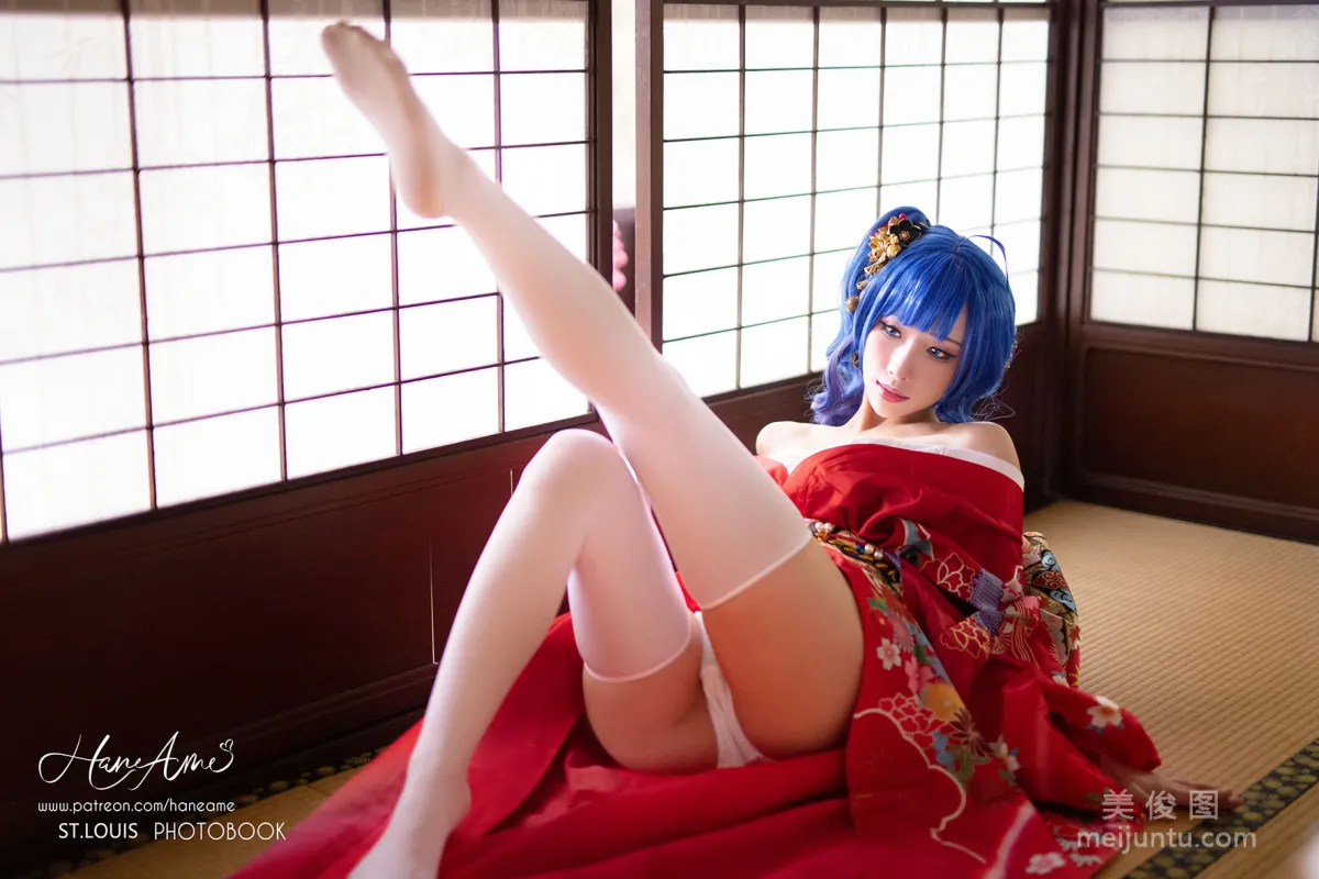 [COS] Yubo HaneAme, Saint Louis Photo Set photo 47