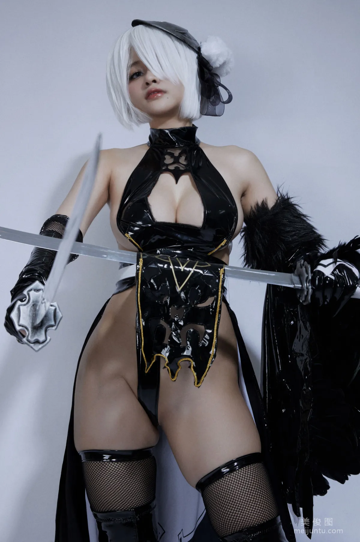 [COS福利] Azami - 2B Shinobi 6