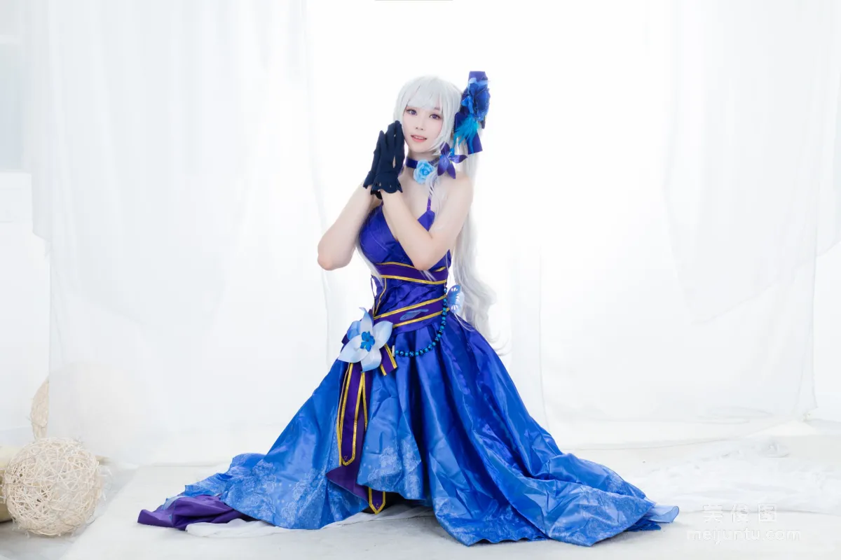 Korean Girl BamBi - Azur Lane Photo Set photo 3