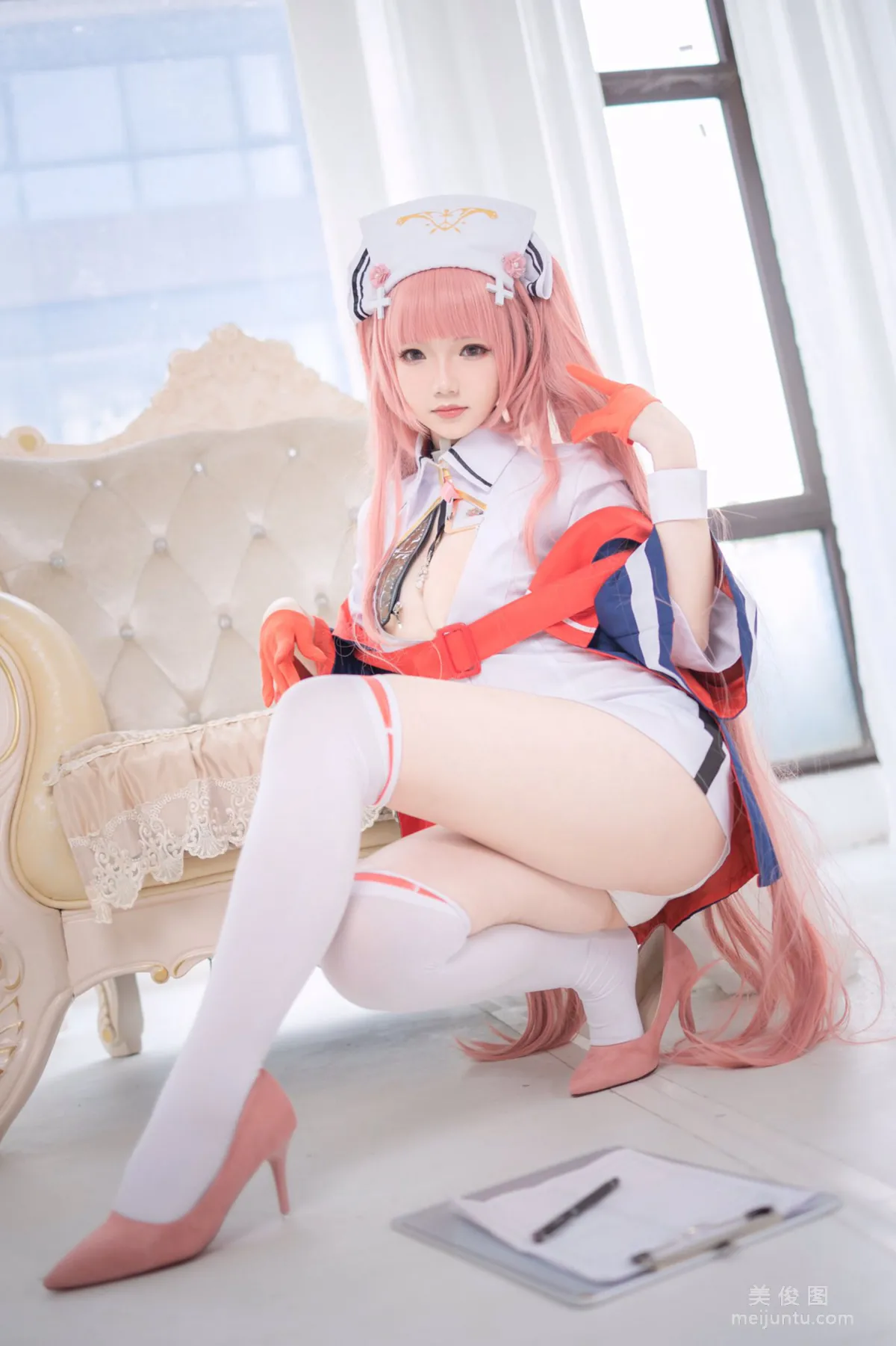 Anime Blogger Xueqing Astra - Azur Lane photo 14