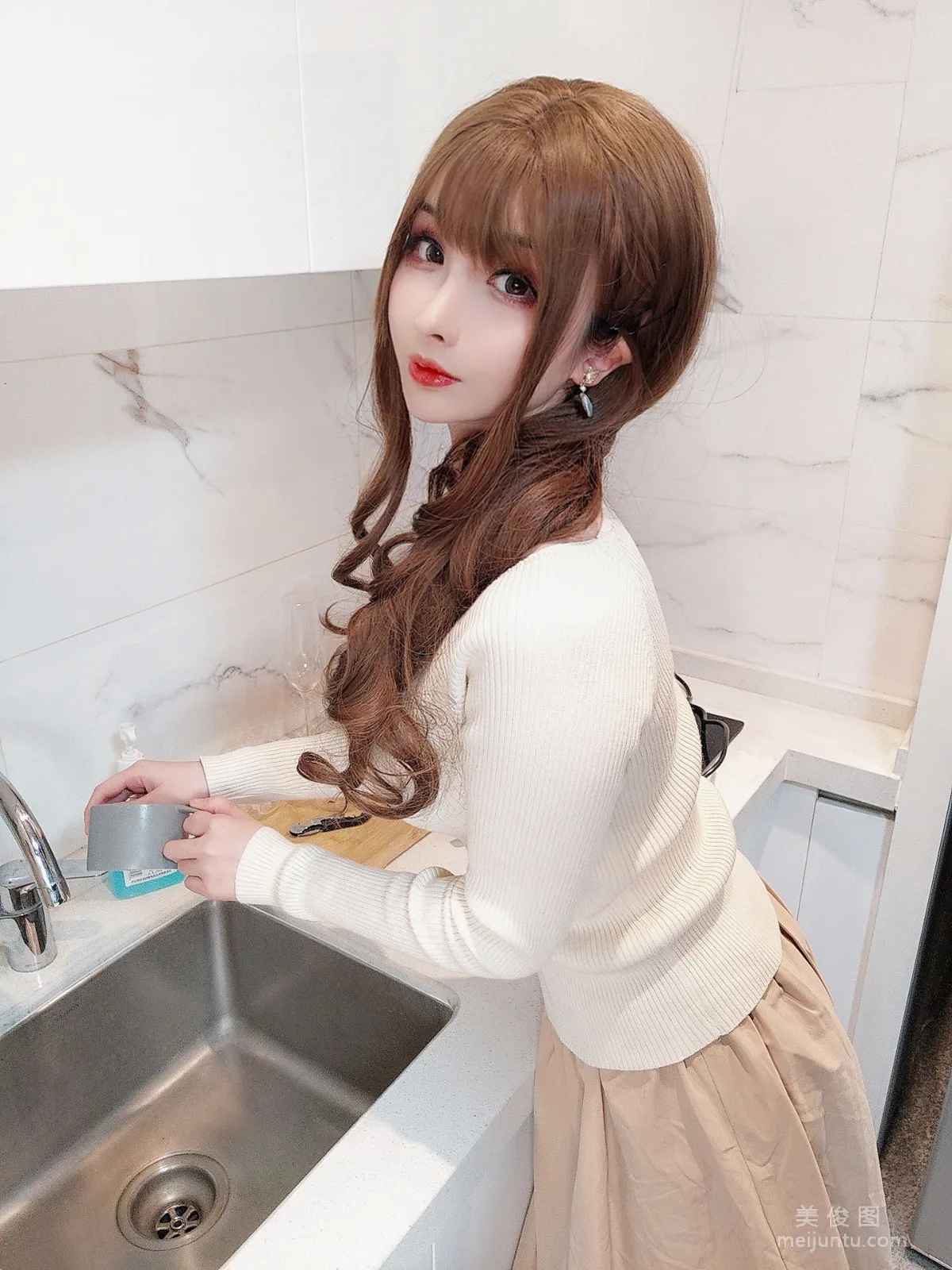 COS Welfare rioko Liang Liangzi, Cuckolding Photo Set photo 3