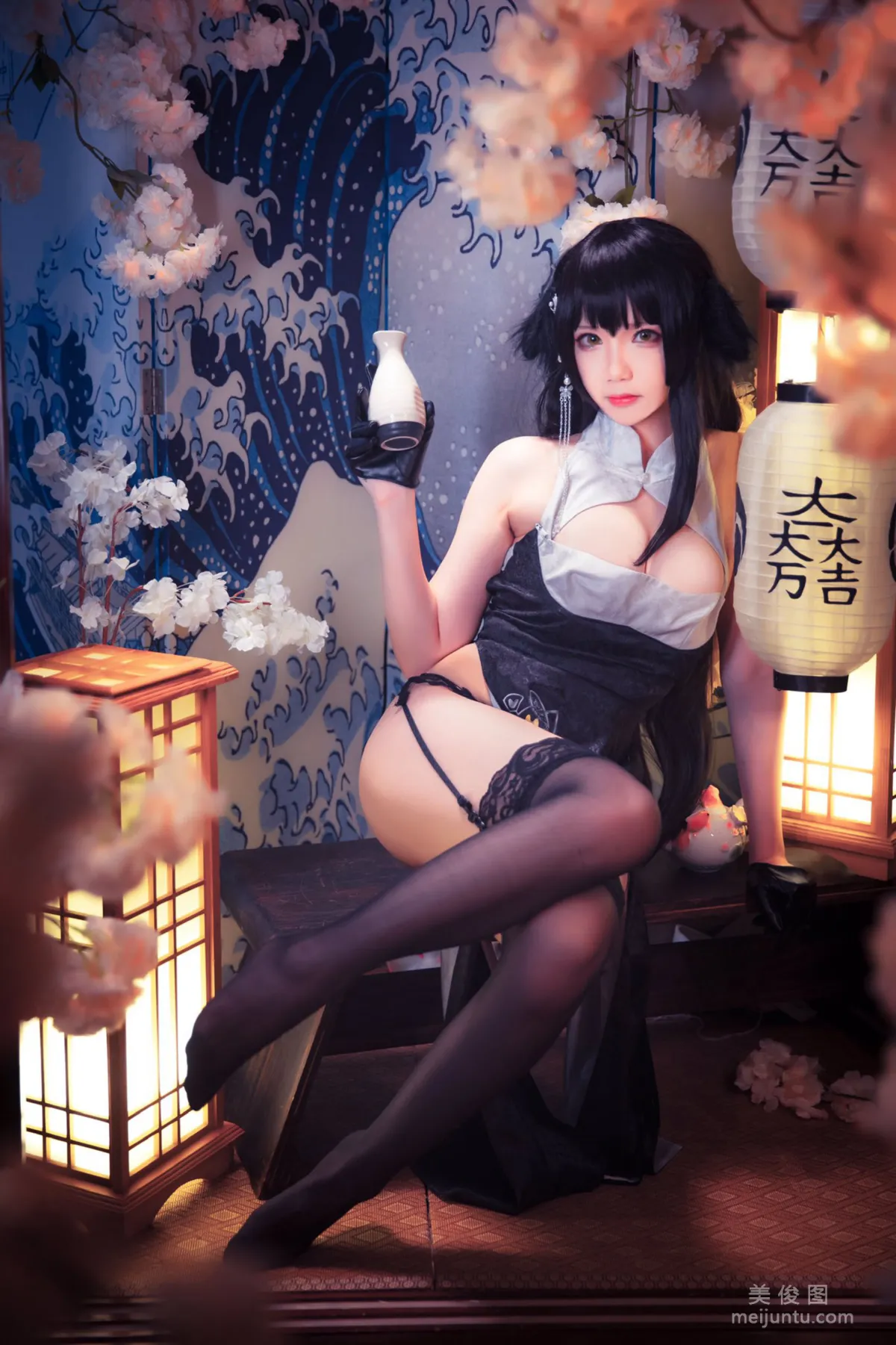 Anime Blogger Xueqing Astra - Azur Lane photo 24