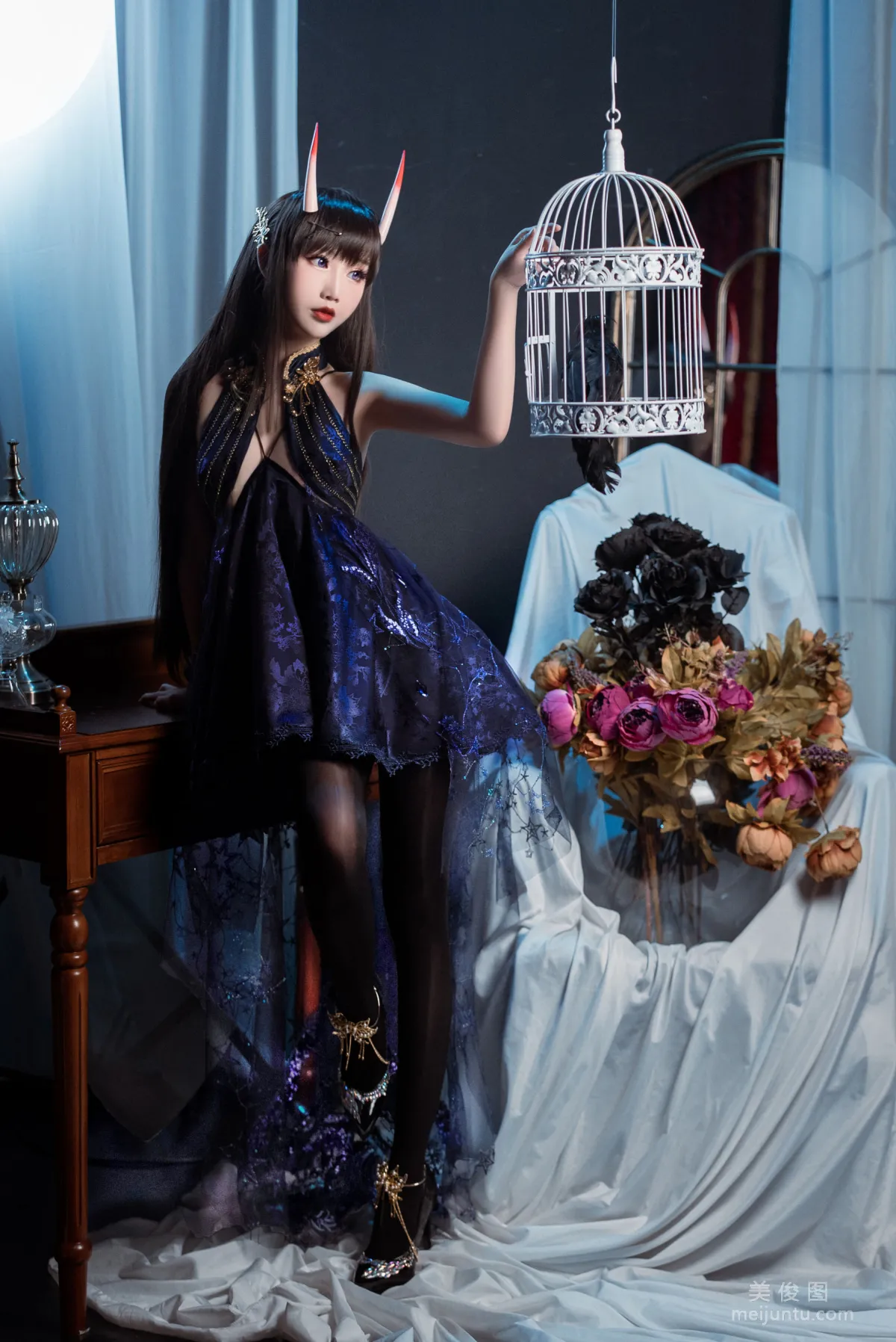 Cute Popular Coser Mianbing Xianer - Can Bring Photo Set photo 4