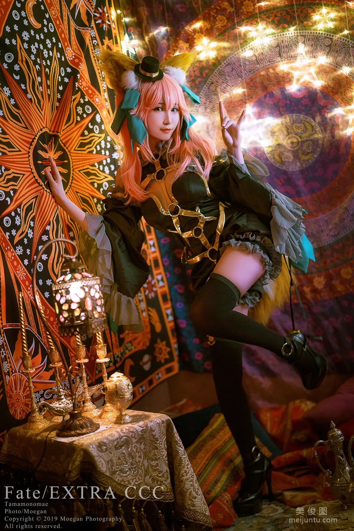 Miyana Miya: Web Idols photo 25